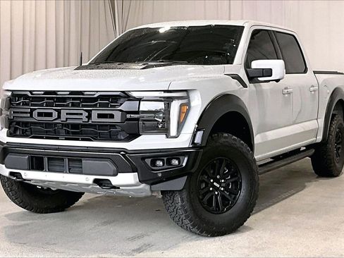 Used 2024 Ford F150 Raptor image 2