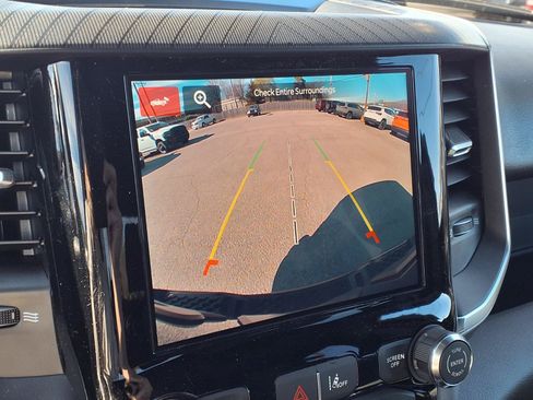 New 2026 RAM 1500 Express AWD/4WD image 5