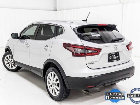 Used 2020 Nissan Rogue Sport S w/ Appearance Package image 5