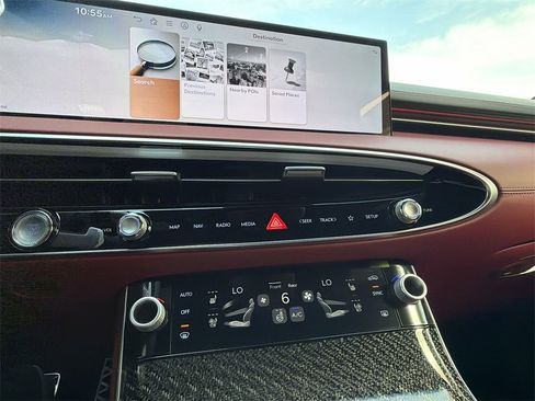 New 2026 Genesis GV70 3.5T Sport Prestige image 17