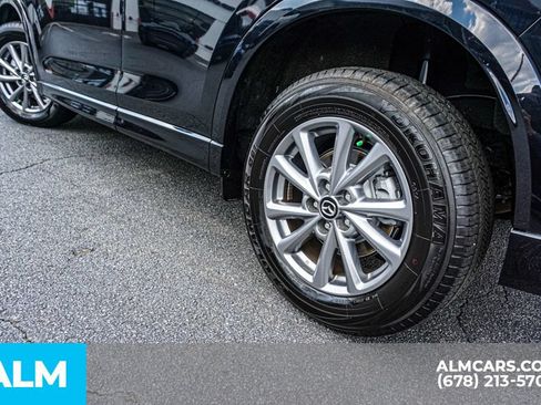 Used 2025 MAZDA CX-5 AWD 2.5 S w/ Preferred Package image 15