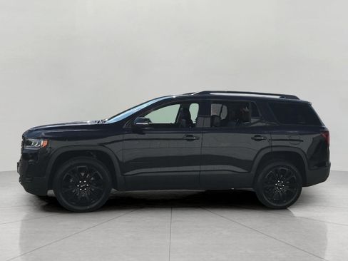 Certified 2023 GMC Acadia SLT w/ Elevation Edition AWD/4WD image 8