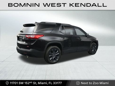 Used 2021 Chevrolet Traverse RS image 5