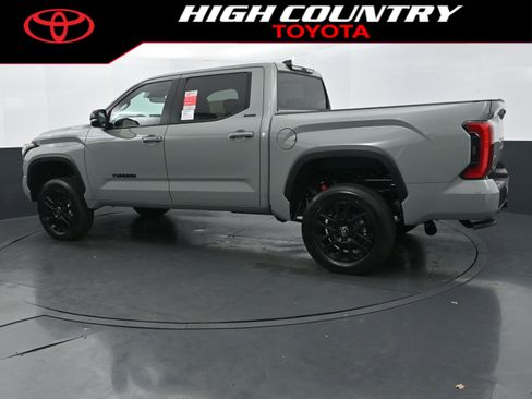New 2026 Toyota Tundra Limited w/ Nightshade Package AWD/4WD image 3