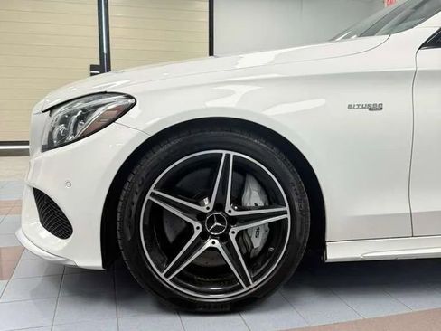 Used 2017 Mercedes-Benz C 43 AMG 4MATIC Sedan image 8