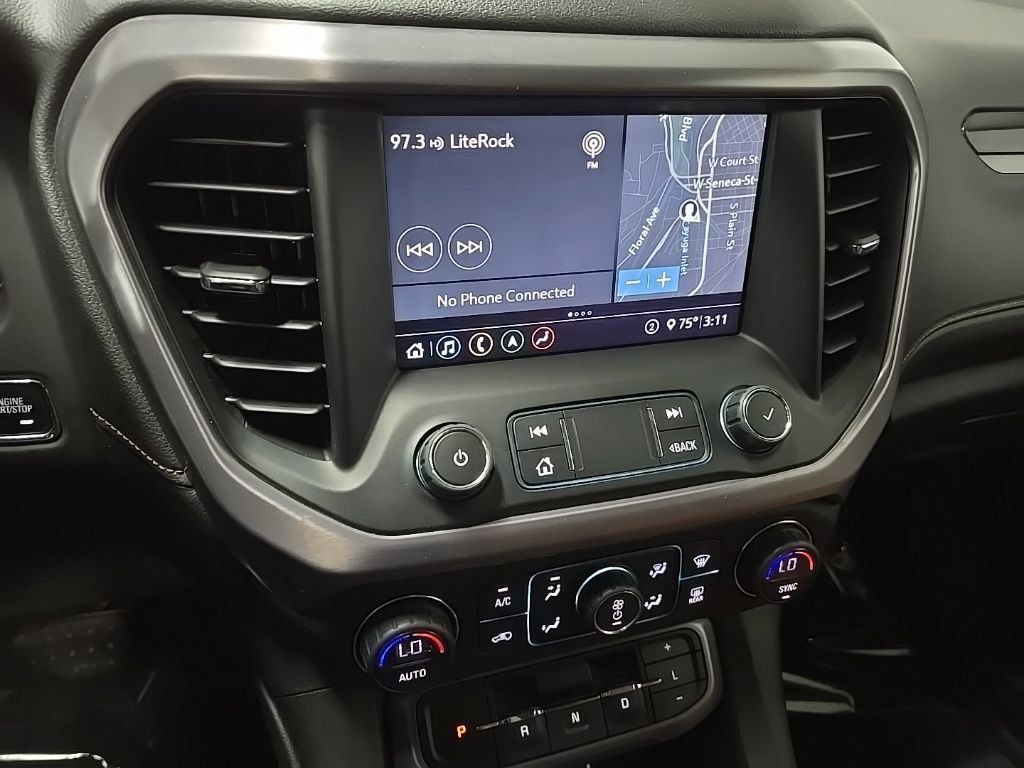 Used 2020 GMC Acadia AT4 AWD/4WD image 28