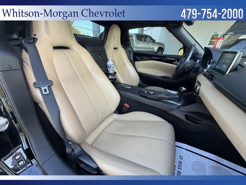 Used 2017 MAZDA MX-5 Miata RF Grand Touring image 16