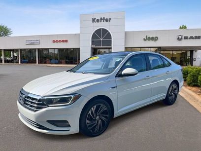 Used 2019 Volkswagen Jetta SEL Premium