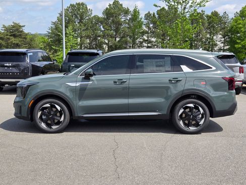 New 2026 Kia Sorento EX FWD image 4