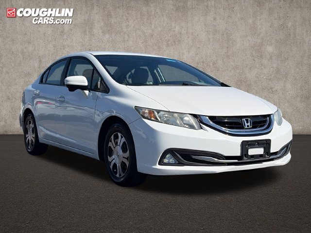 Used 2015 Honda Civic Hybrid Sedan 360° Tour