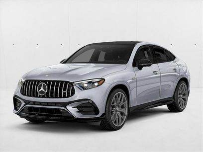New 2027 Mercedes-Benz GLC 53 AMG 4MATIC Coupe