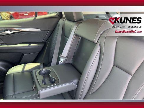 Used 2024 Buick Envision Preferred AWD/4WD image 35
