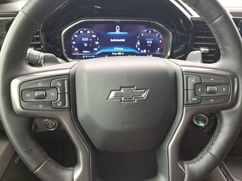 Used 2025 Chevrolet Silverado 1500 ZR2 w/ Technology Package AWD/4WD image 26
