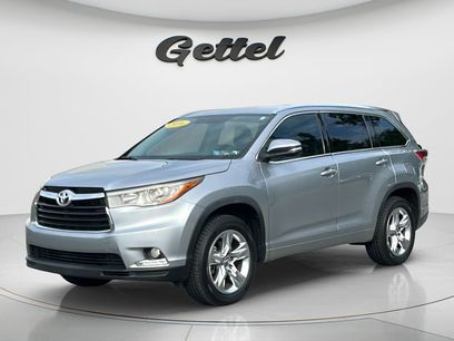 Used 2016 Toyota Highlander Limited