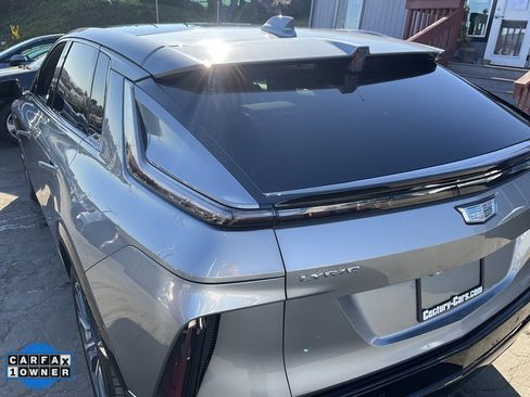 Used 2024 Cadillac Lyriq Sport image 87