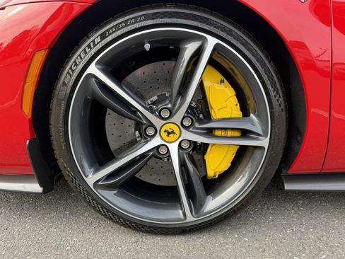 Used 2022 Ferrari 296 GTB image 8