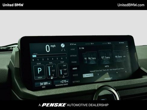 Used 2024 INEOS Grenadier Station Wagon AWD/4WD image 15