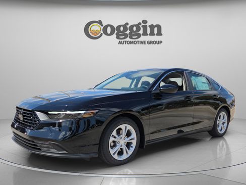 New 2026 Honda Accord LX image 1