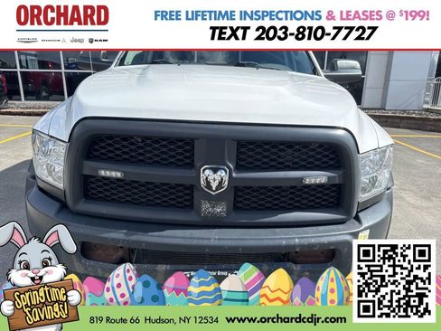 Used 2013 RAM 5500 Tradesman w/ Ambulance Prep Group AWD/4WD image 13