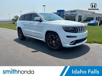 Used 2014 Jeep Grand Cherokee SRT8 w/ Luxury Group II AWD/4WD 360° Tour
