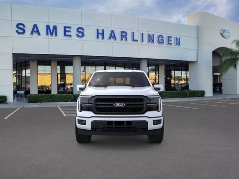 New 2025 Ford F150 Lariat w/ Equipment Group 502A High image 6