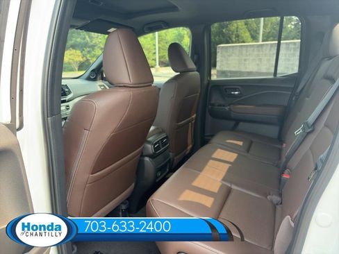 New 2026 Honda Ridgeline RTL image 26