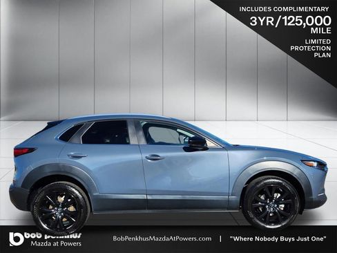 Used 2022 MAZDA CX-30 AWD 2.5 S w/ Preferred Package image 23