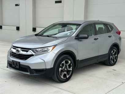 Used 2019 Honda CR-V LX