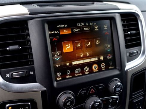 Used 2017 RAM 1500 Big Horn AWD/4WD image 18