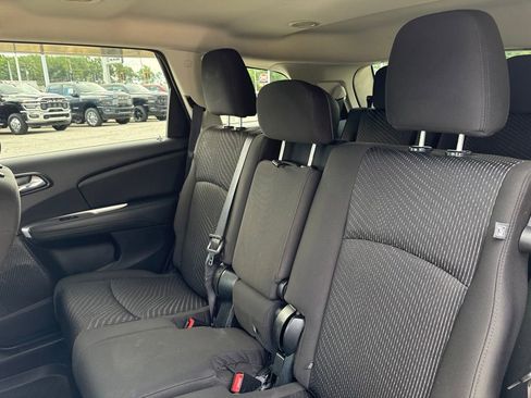 Used 2017 Dodge Journey SXT w/ Premium Group FWD image 39