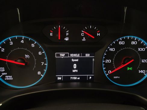Used 2018 Chevrolet Equinox LT AWD/4WD image 23