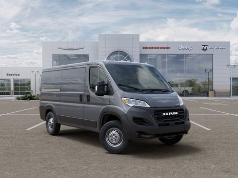 New 2026 RAM ProMaster 1500 FWD image 5