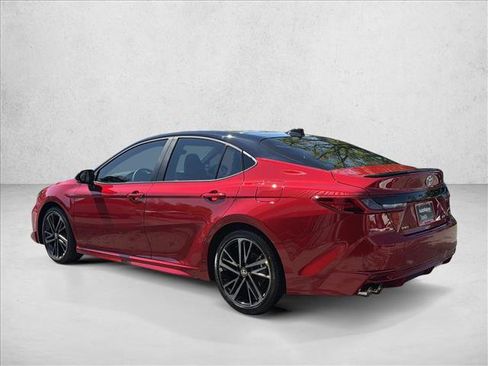 New 2026 Toyota Camry XSE FWD image 7