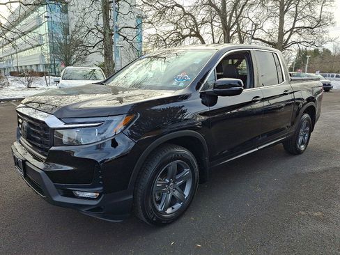 Used 2023 Honda Ridgeline RTL image 3