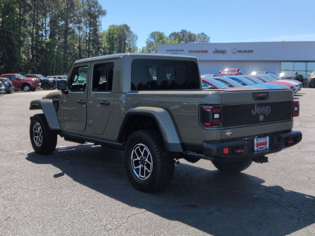 New 2026 Jeep Gladiator Mojave AWD/4WD image 5
