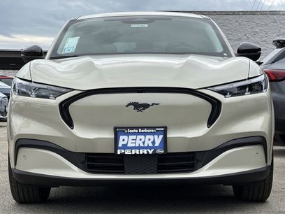 New 2025 Ford Mustang Mach-E Premium