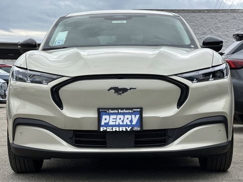 New 2025 Ford Mustang Mach-E Premium RWD image 3