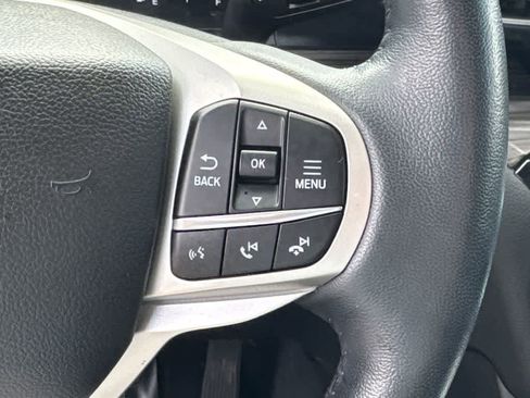 Used 2022 Ford Explorer Limited w/ Hybrid Equipment Group 310A image 26