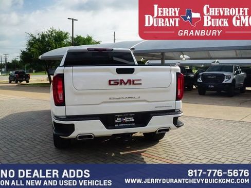 Used 2024 GMC Sierra 1500 Denali w/ Technology Package AWD/4WD image 6