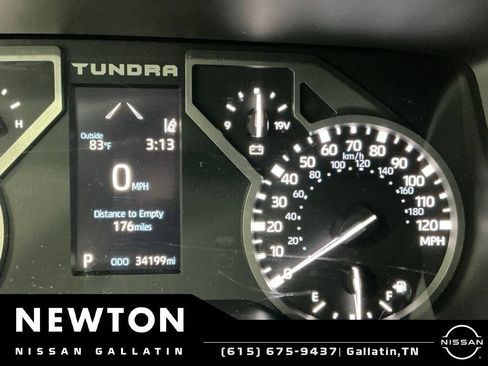 Used 2022 Toyota Tundra SR5 RWD image 24