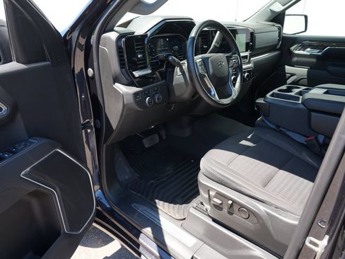 Certified 2023 Chevrolet Silverado 1500 RST AWD/4WD image 14