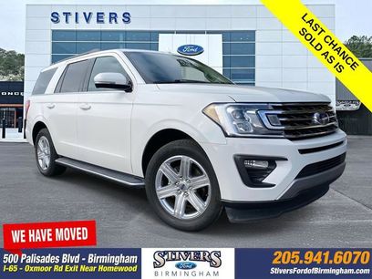 Used 2020 Ford Expedition XLT w/ Equipment Group 202A