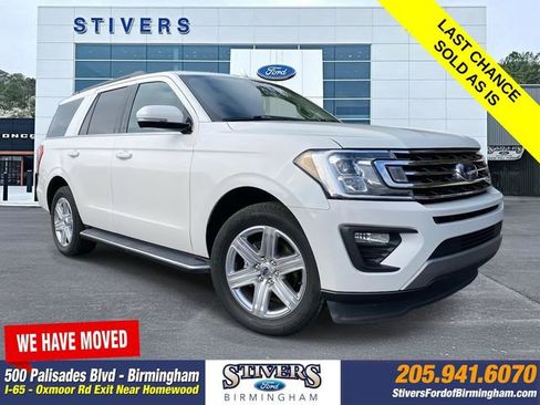 Used 2020 Ford Expedition XLT w/ Equipment Group 202A image 1