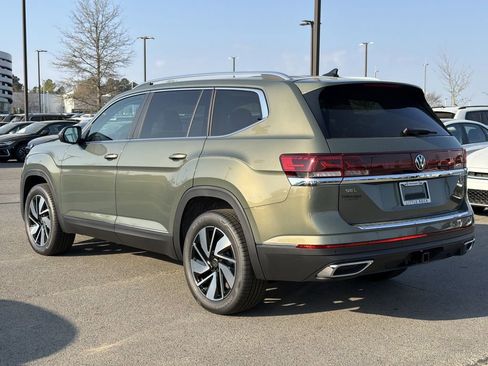 New 2026 Volkswagen Atlas SEL AWD/4WD image 3