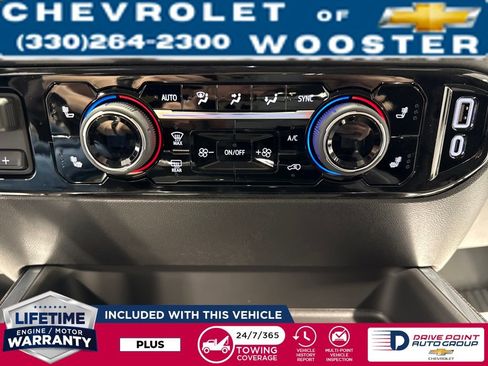 New 2026 Chevrolet Silverado 2500 LT w/ Convenience Package image 24