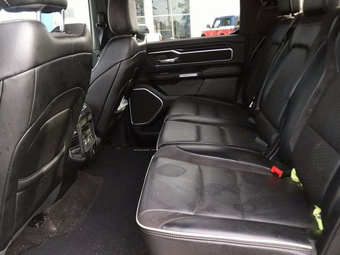 Used 2020 RAM 1500 Laramie image 17