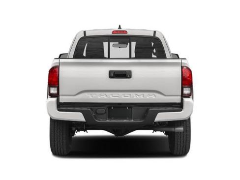 Certified 2022 Toyota Tacoma SR w/ SX Package image 8