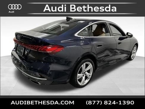Used 2025 Audi A5 2.0T Premium Plus w/ Premium Plus AWD/4WD image 7
