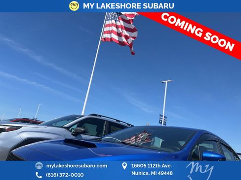 Used 2023 Subaru WRX Premium AWD/4WD image 12