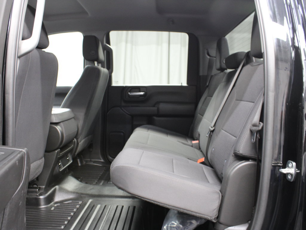 Used 2024 GMC Sierra 2500 Pro AWD/4WD image 16